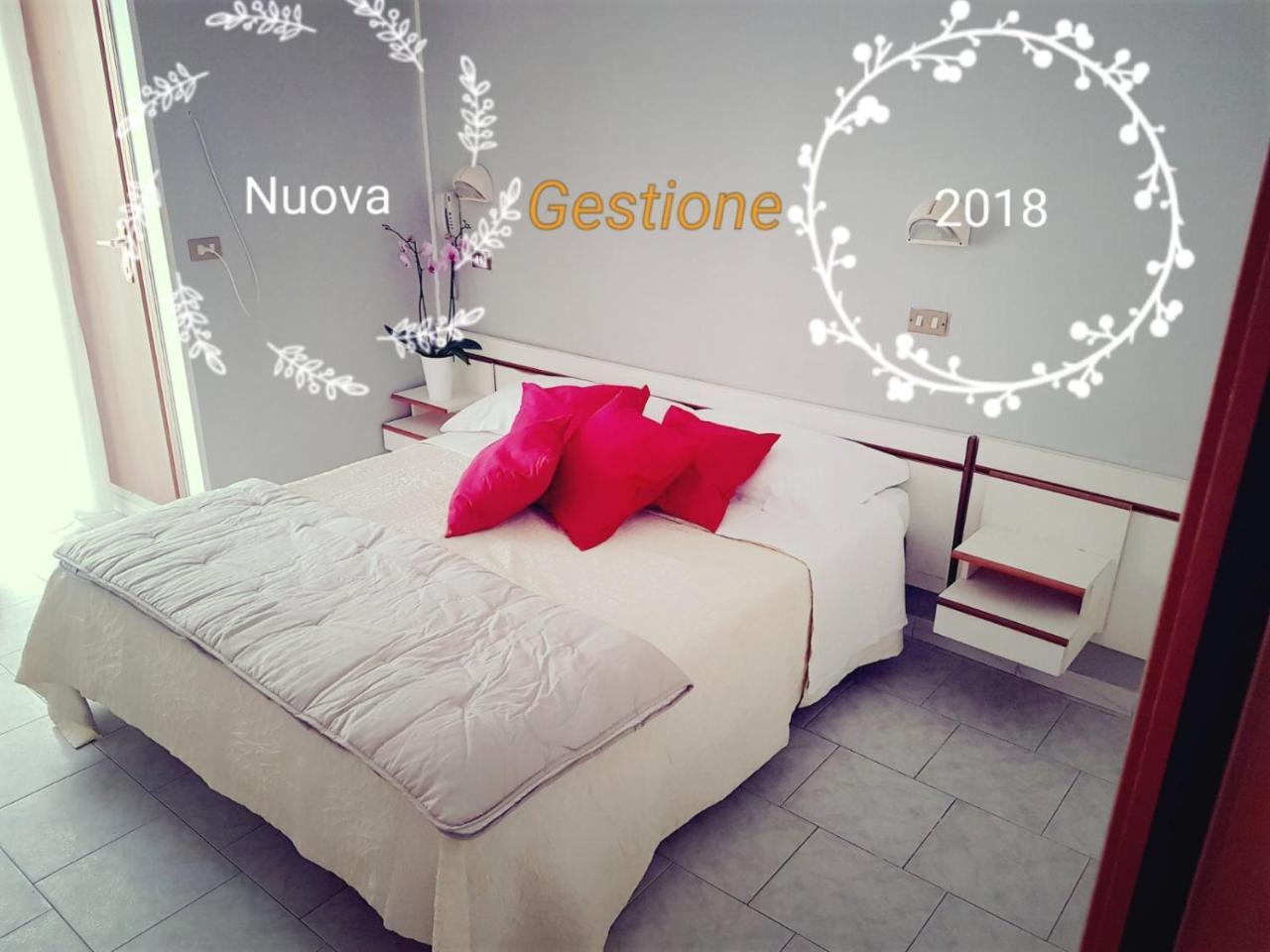 Hotel Giannella Rimini Exterior foto